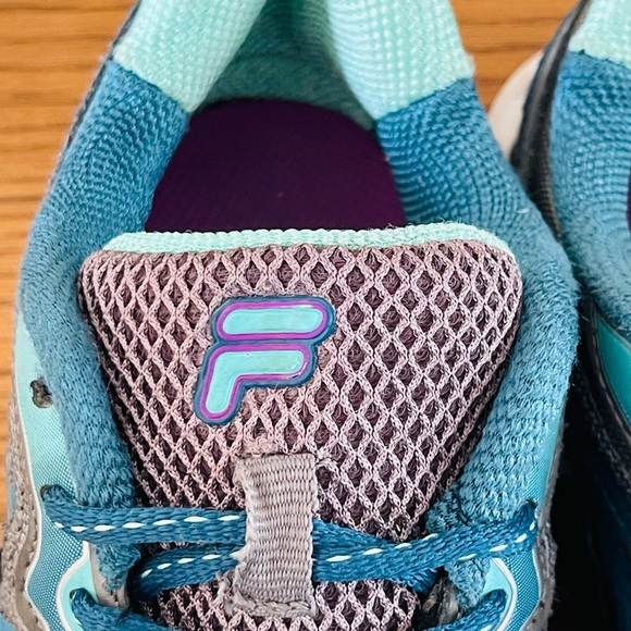 Fila Sneakers Women’s Size US 6 610700 5SR20879-098 08/2015 - Picture 13 of 16